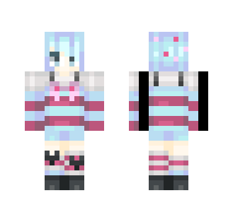 Fanskin for Hotoke