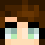 Mint Leaf - Female Minecraft Skins - image 3