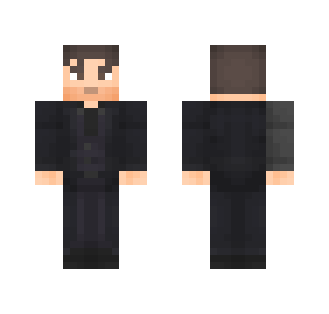 Bruce Wayne (Bvs Empire) - Male Minecraft Skins - image 2