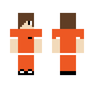 MichaelGerald in prison