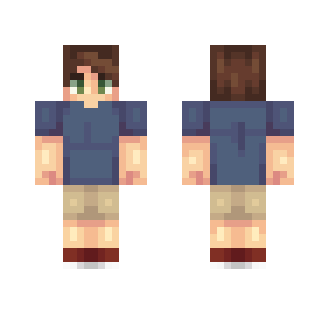 a thing × requests open - Male Minecraft Skins - image 2
