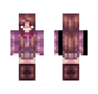skin trade w/ galactical - Female Minecraft Skins - image 2