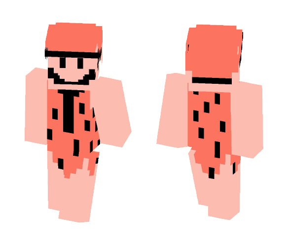 Grand Dad 2 - Male Minecraft Skins - image 1
