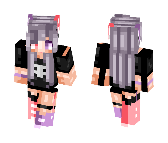 Request :D - Female Minecraft Skins - image 1