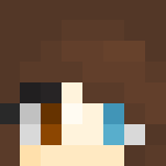 Personal skin - Female Minecraft Skins - image 3