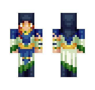 Telryn the Wanderer - OC