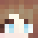 Stars in her eyes - Female Minecraft Skins - image 3