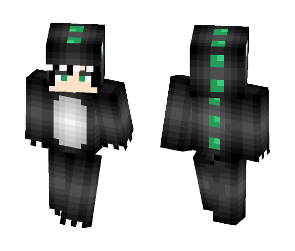 Dino Skin :3 - Male Minecraft Skins - image 1