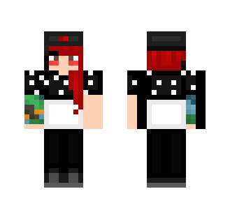 ~ Genderbent Josh Dun redo! ~