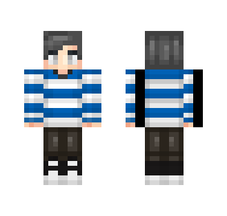 male. because. || bab ♥