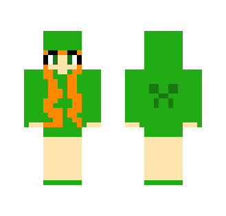 Creeper Girl