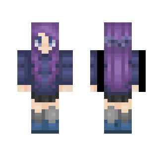 Blvrry Face's 800 sub comp. - Female Minecraft Skins - image 2