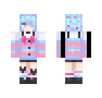 skin trade with Hotoke ;3c