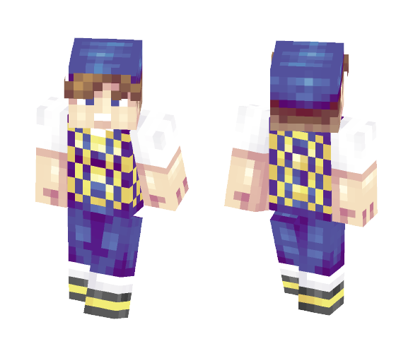 Guy - Male Minecraft Skins - image 1