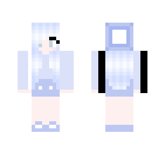 Frosty Kawaii Girl :3