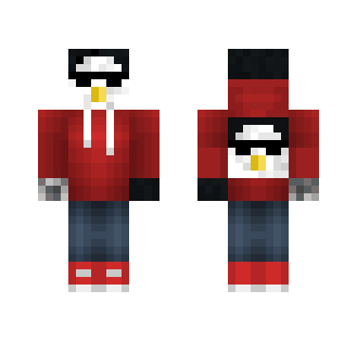 My current skin :P - Male Minecraft Skins - image 2