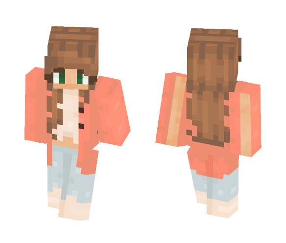 Requested - Female Minecraft Skins - image 1