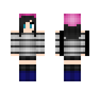 Zane Ro'meave Gender Bender?