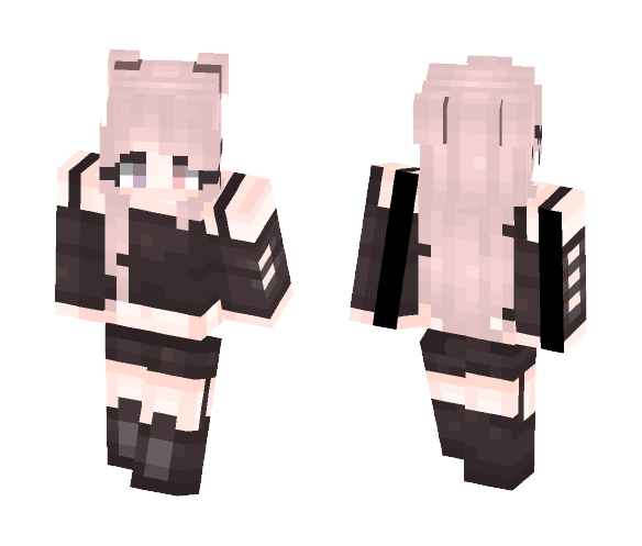 Cherry | ???????????????? - Female Minecraft Skins - image 1