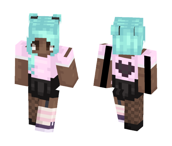 idk - Female Minecraft Skins - image 1