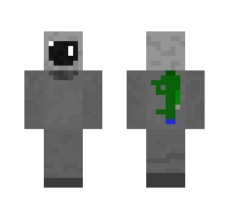 Quakecraft player