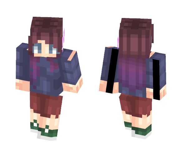 Mix Matched ~ ρας†εΙ - Female Minecraft Skins - image 1