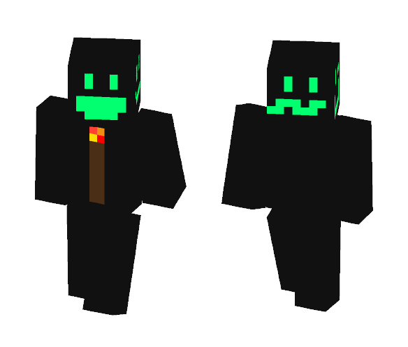 13 Days till my Birthday!!! - Male Minecraft Skins - image 1