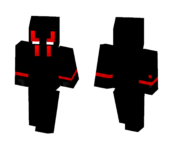 The Beast - Male Minecraft Skins - image 1