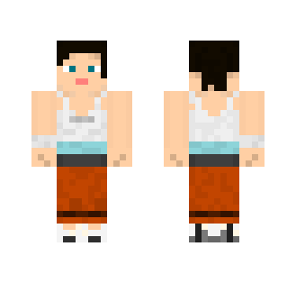 Chell (Portal 2)