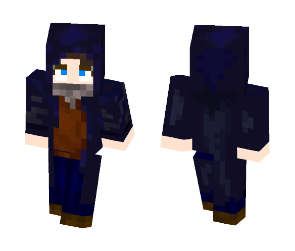 Download Free The Walking Dead Carol Peletier Skin for Minecraft image 1 The Walking Dead Carol Peletier - Female Minecraft Skins - image 1