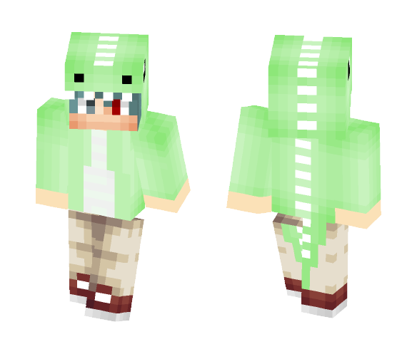 Random rawr - Male Minecraft Skins - image 1