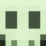 It has A Glowing Gel Head!!!! - Male Minecraft Skins - image 3