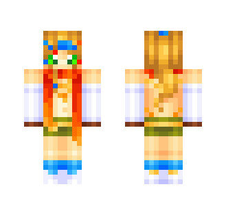 Rikku [Final Fantasy X-2]