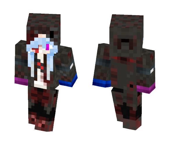 SenpaiBelow_o3o - Female Minecraft Skins - image 1