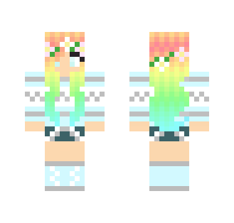 Winter Girl-Second!-