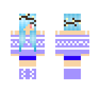 Winter Girl-First!-