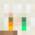 (ex)Personal - Elven Hunter - Male Minecraft Skins - image 3