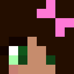 Cute Dress - Female Minecraft Skins - image 3