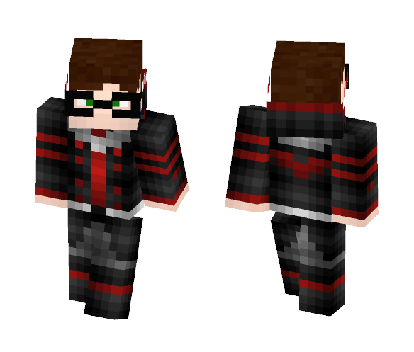 My Pvp Skin Vol.3 - Male Minecraft Skins - image 1