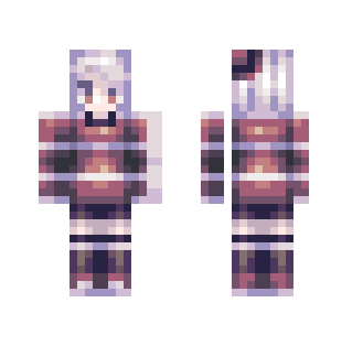 red velvet bab - Other Minecraft Skins - image 2