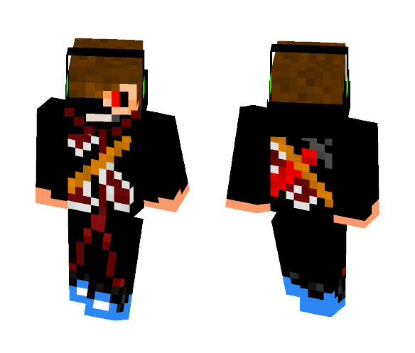 Niffolo - Male Minecraft Skins - image 1