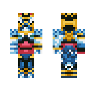 Blast Hornet [megaman x3]