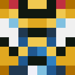 Blast Hornet [megaman x3] - Male Minecraft Skins - image 3