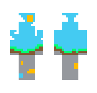 The World Of MineCraftia!