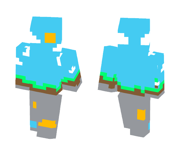 The World Of MineCraftia! - Male Minecraft Skins - image 1