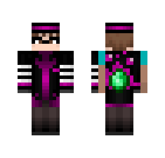 TheToxicGemstone skin