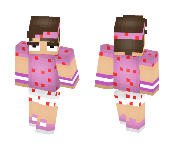 PvP Skin - Male Minecraft Skins - image 1