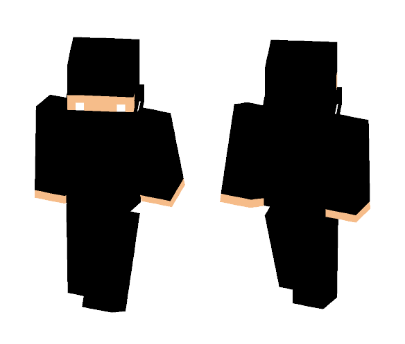 Ninja - Male Minecraft Skins - image 1