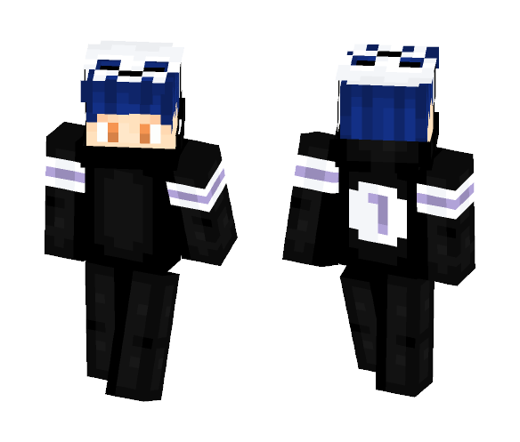 PvP For British Man LOL ~Iriish - Male Minecraft Skins - image 1
