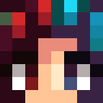 Psychadelic Chic - Female Minecraft Skins - image 3